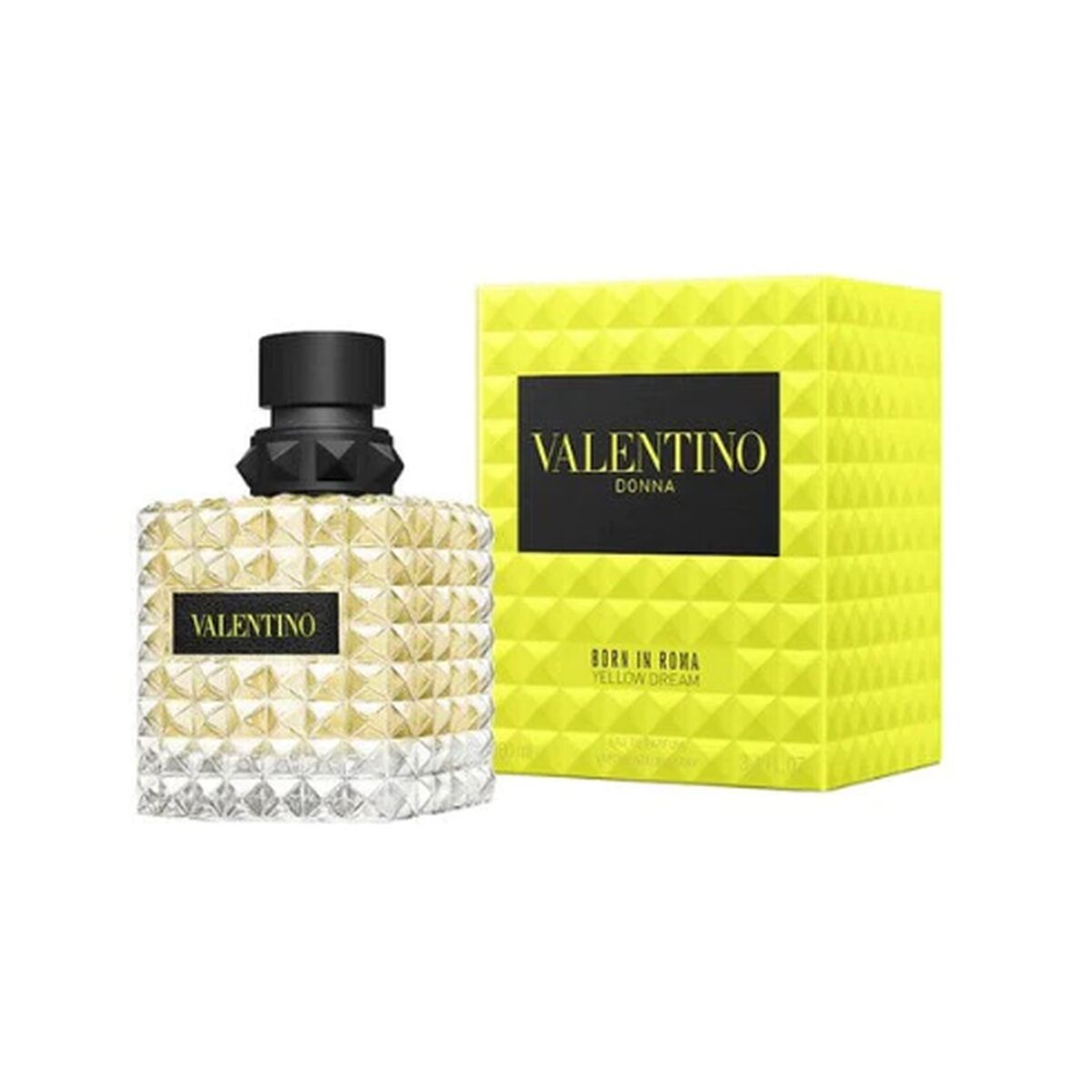 Dameparfume Valentino Born In Roma EDP til kvinder flaske