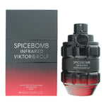 Viktor & Rolf, Spicebomb Infrared, Eau De Toilette, For Men, 90 ml