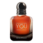 Armani Stronger With You Absolutely for Men produktemballage