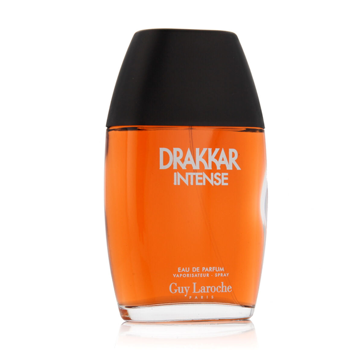 Herreparfume Guy Laroche DRAKKAR INTENSE EDP 100 ml til mænd flaske