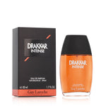 Herreparfume Guy Laroche DRAKKAR INTENSE EDP 50 ml til mænd flaske