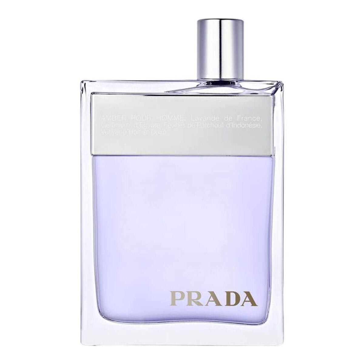 Herreparfume Prada Amber Pour Homme EDT 100 ml flaske