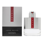 Prada, Luna Rossa, Eau De Toilette, For Men, 50 ml