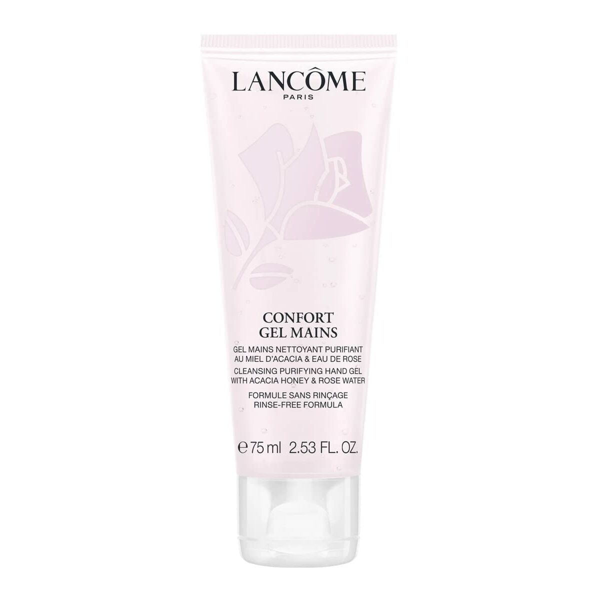 Gel Lancôme hudplejeemballage