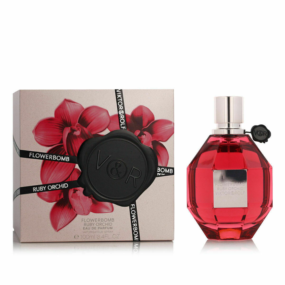 Dameparfume Viktor & Rolf EDP til kvinder flaske