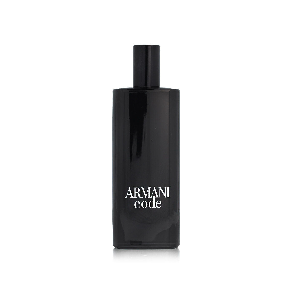 Travel Vanity Case Armani Code Homme til mænd produktemballage