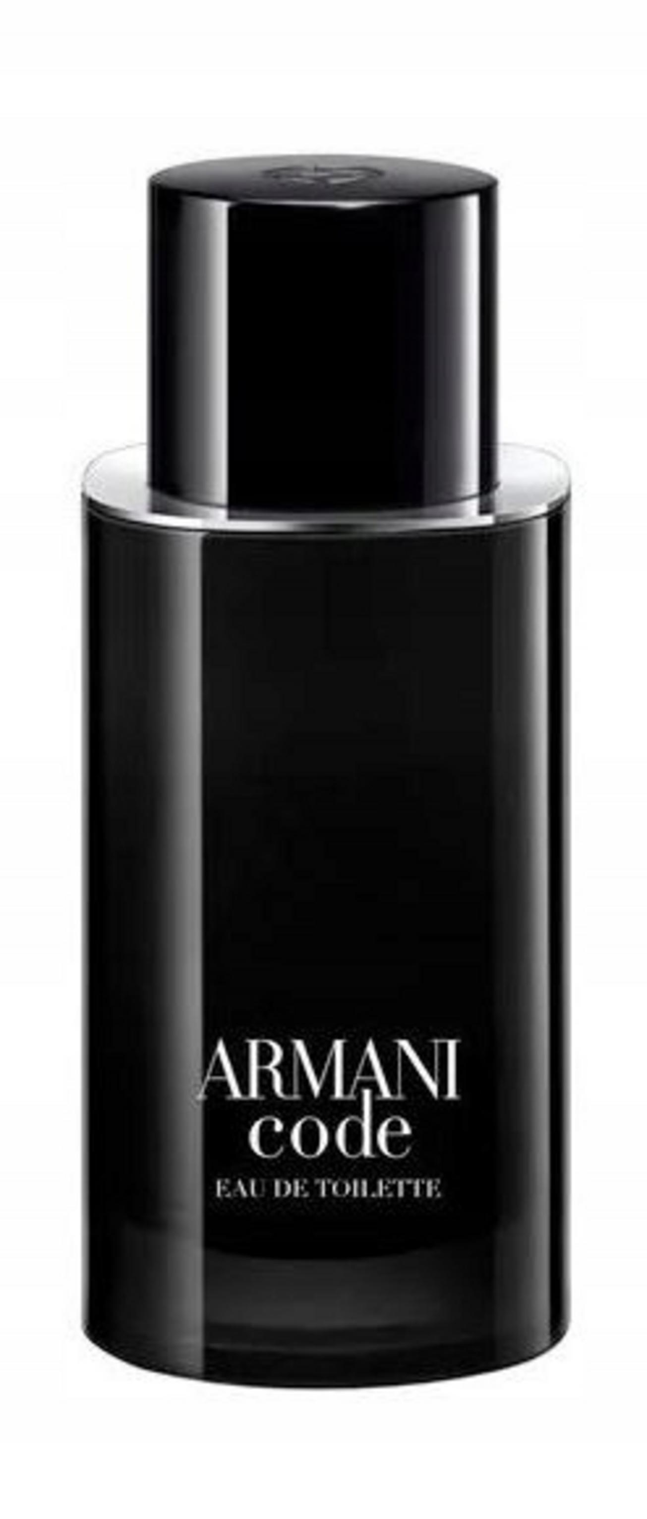 Giorgio Armani, Code, Eau De Toilette, For Men, 75 ml *Tester