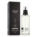 Herreparfume Armani Code Homme EDT til mænd flaske