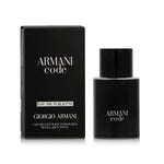 Herreparfume Armani Code EDT til mænd flaske