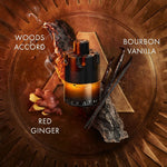 Herreparfume Azzaro The Most Wanted Parfum EDP for Women flaske