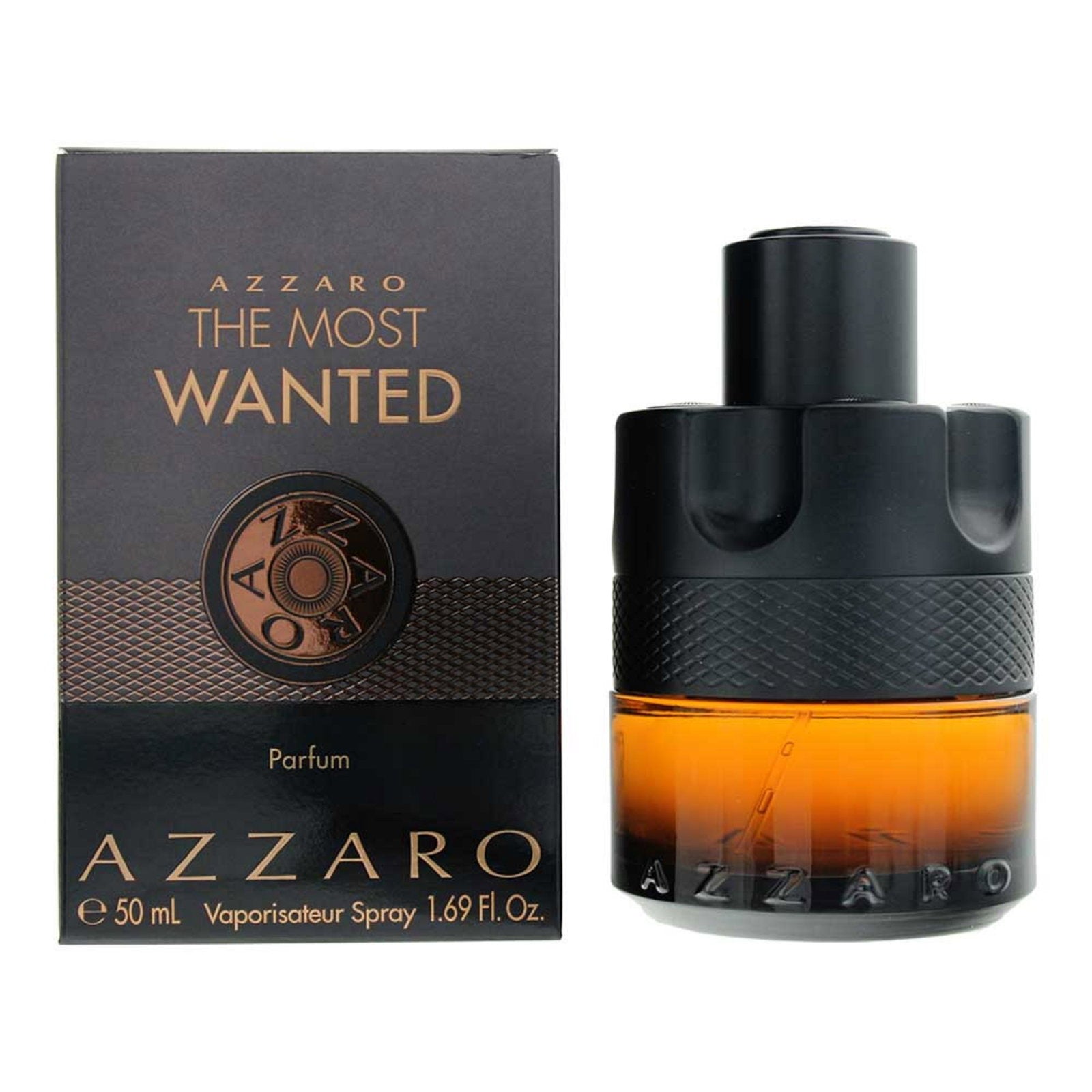 Loris Azzaro, The Most Wanted 2021, Parfum, For Men, 50 ml