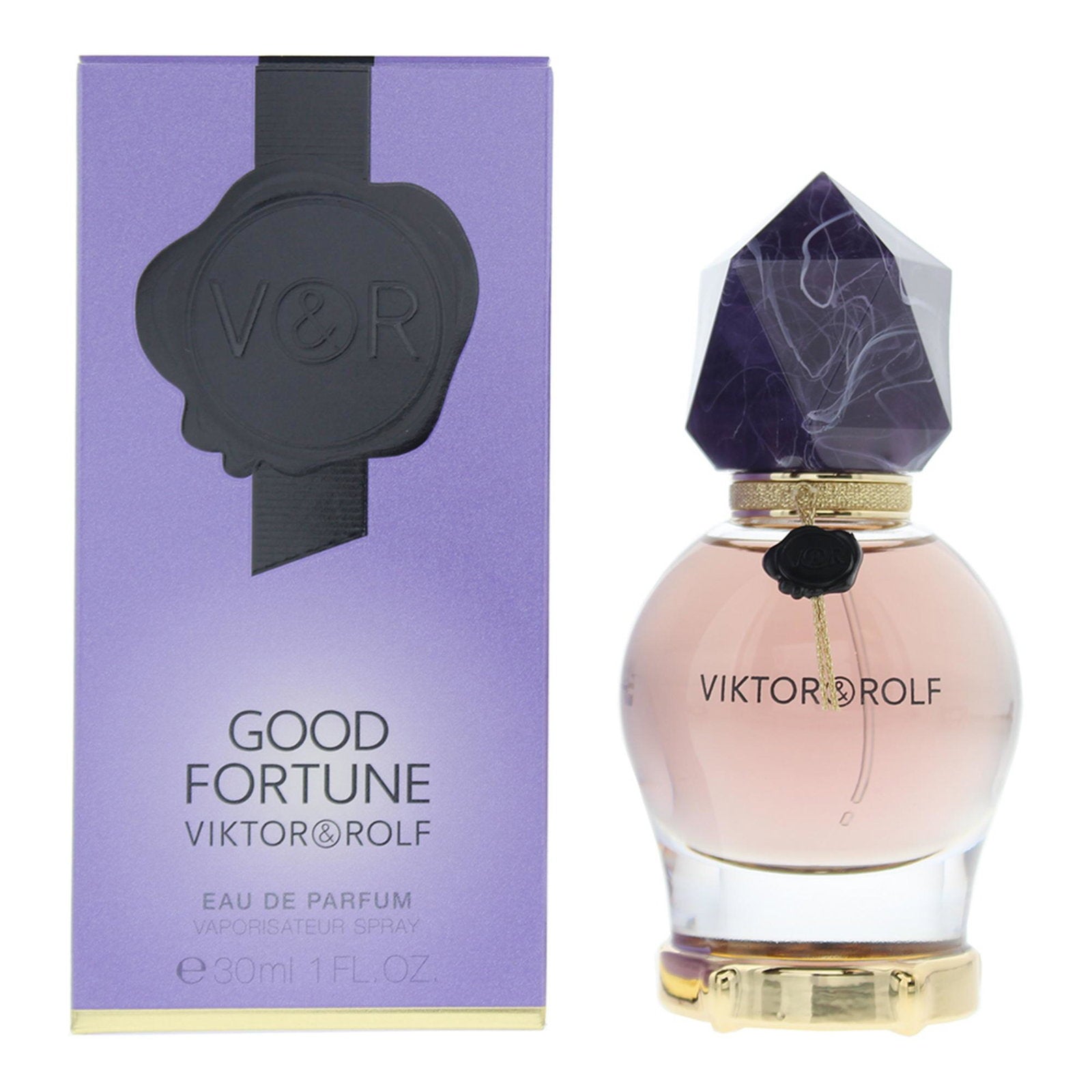 Viktor & Rolf, Good Fortune, Eau De Parfum, For Women, 30 ml