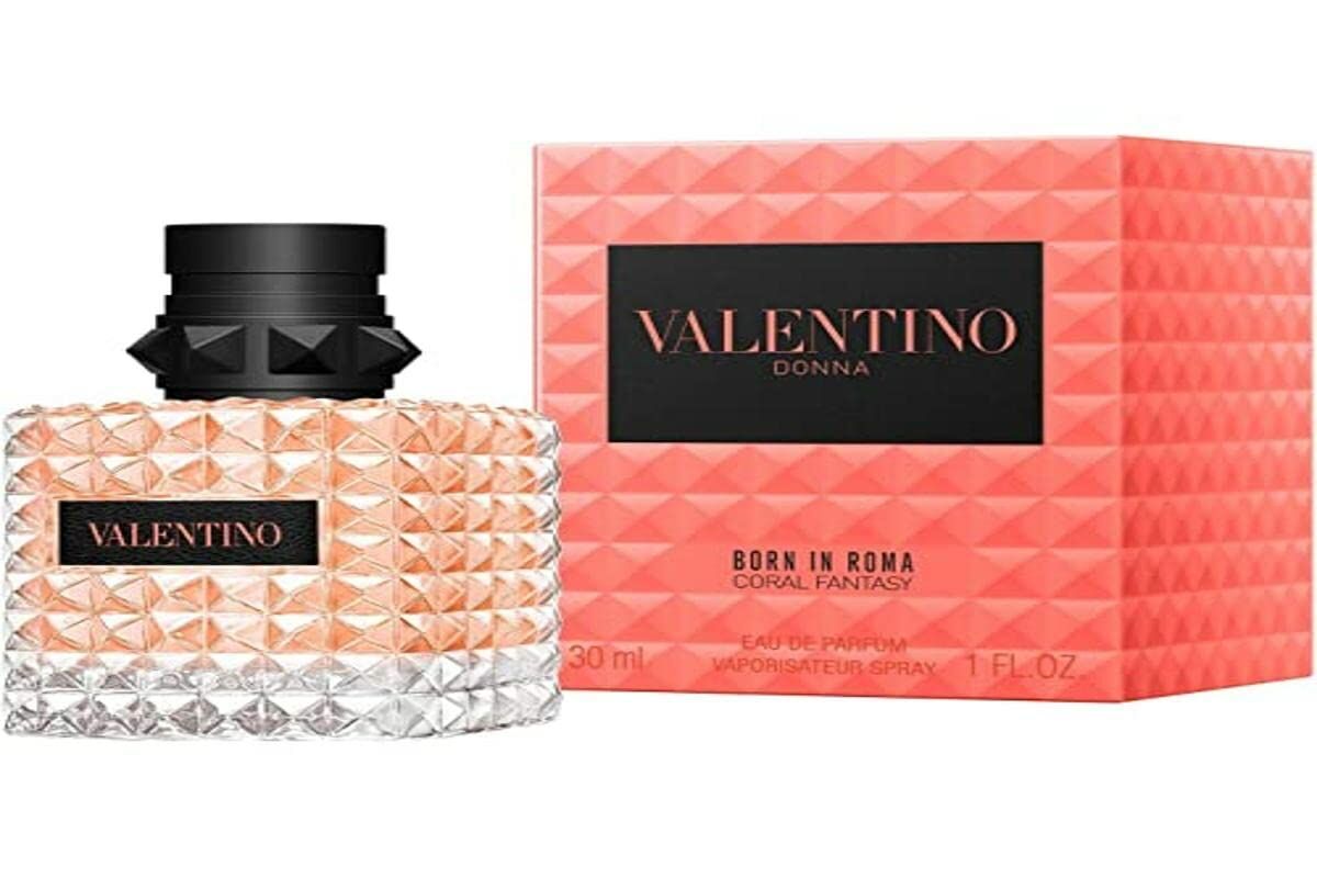 Dameparfume Valentino DONNA EDP til kvinder flaske