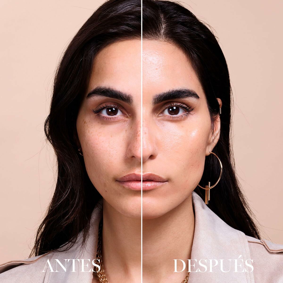 Ansigtskorrektor Lancôme Teint Idole Ultra Wear C Nº 325c 30 ml produktemballage