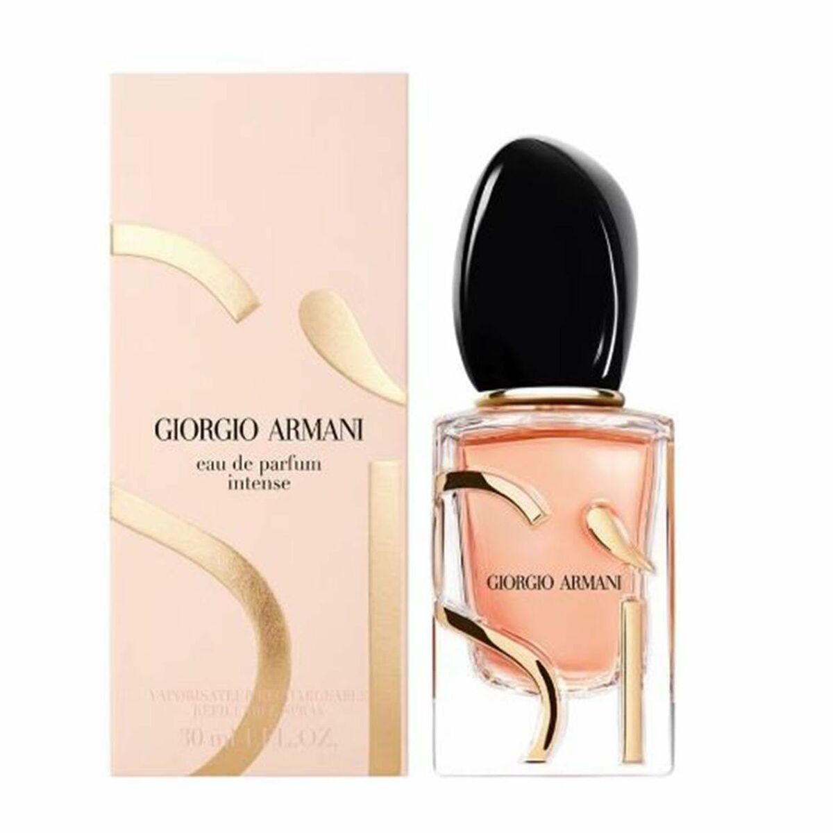 Armani SÌ EDP til kvinder flaske