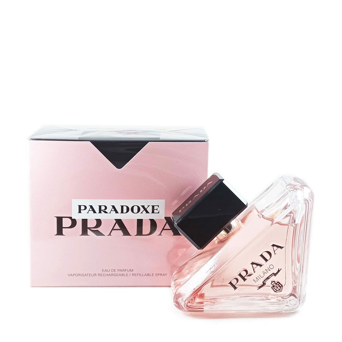 Dameparfume Prada Paradoxe EDP 90 ml til kvinder flaske
