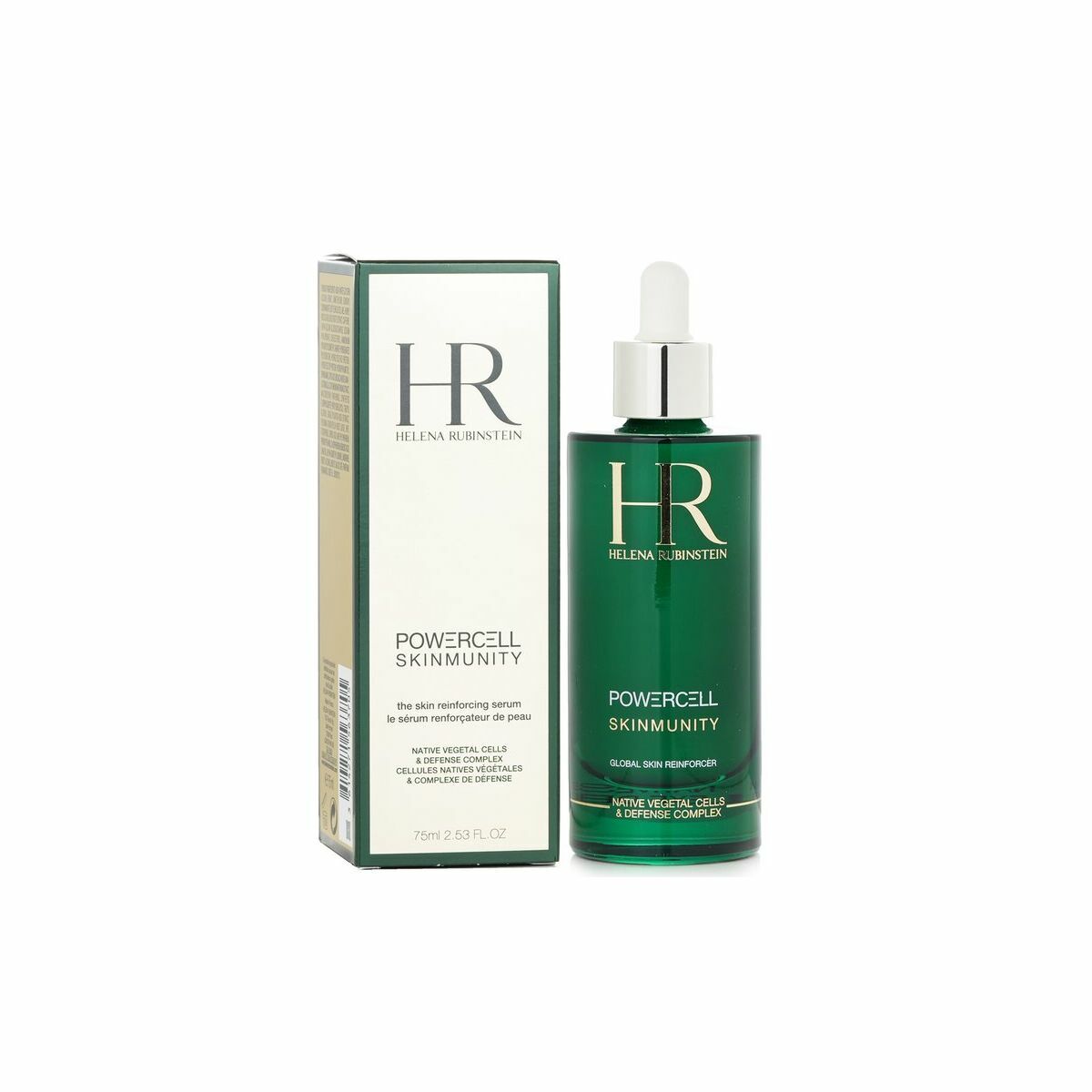 Dagcreme Helena Rubinstein Powercell Skinmunity 75 ml til kvinder hudpleje emballage
