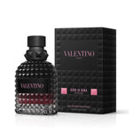 Herreparfume Valentino EDP flaske