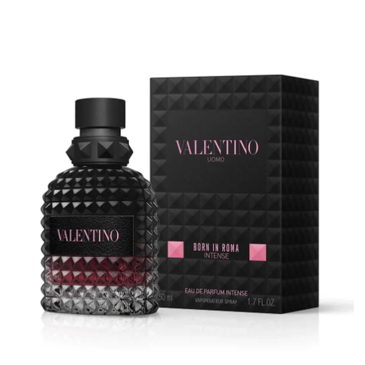 Herreparfume Valentino EDP flaske