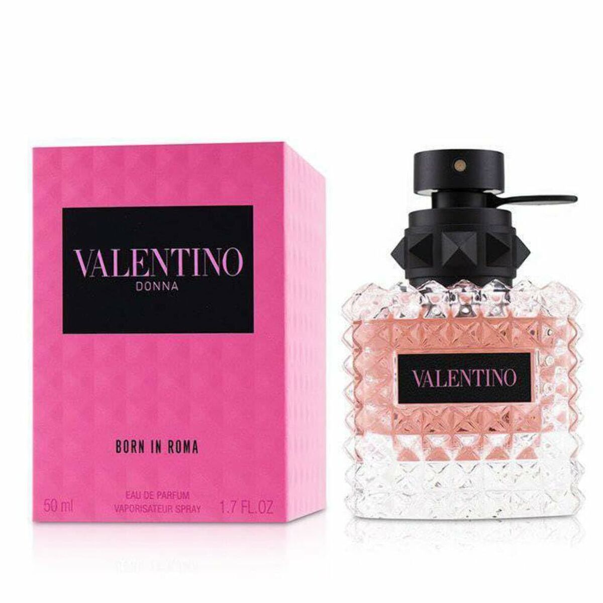 Dameparfume Valentino Born In Roma Donna EDP 30 ml flaske
