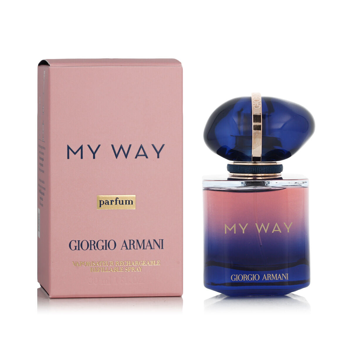 Dameparfume Armani My Way Parfum EDP til kvinder flaske