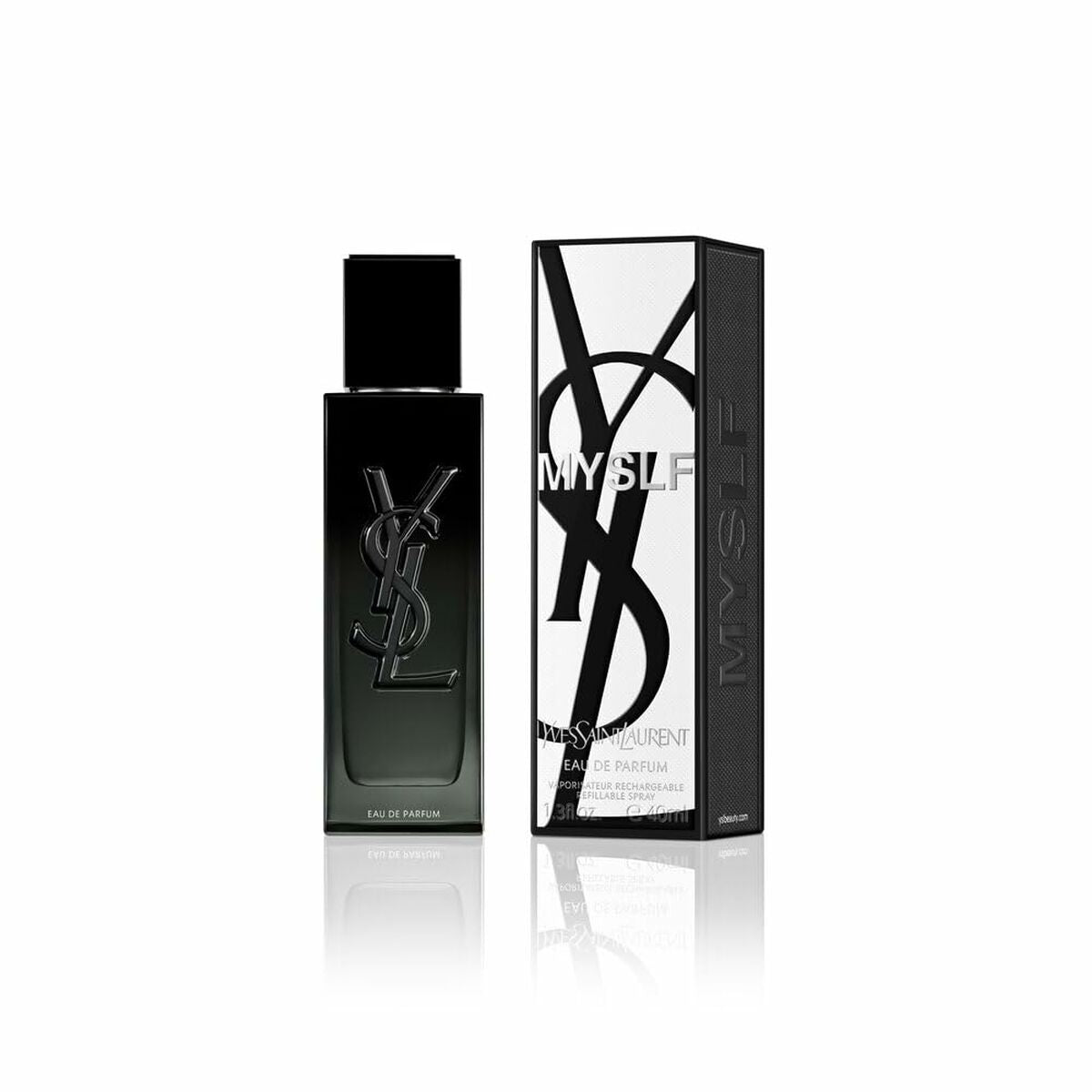 Herreparfume YSL MYSLF EDP 40 ml flaske