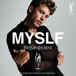 Herreparfume YSL MYSLF EDP 40 ml flaske
