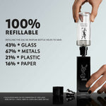 Herreparfume YSL MYSLF EDP 40 ml flaske