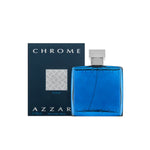 Herreparfume Azzaro Chrome Parfum EDP 100 ml til mænd flaske
