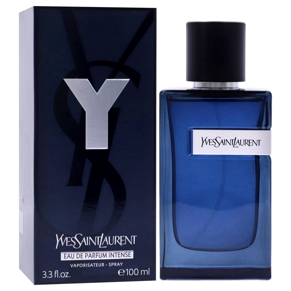 Herreparfume YSL Y Pour Homme Intense EDP 100 ml til mænd flaske