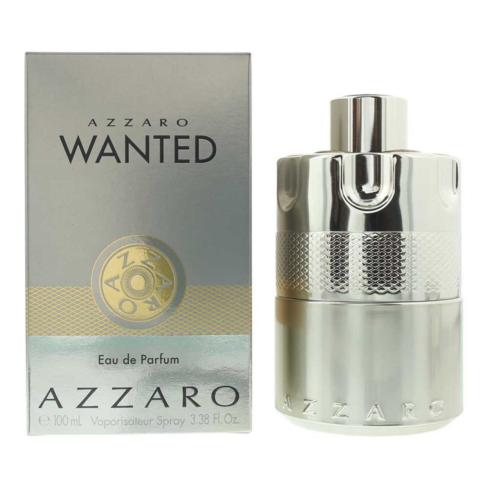 Loris Azzaro, Wanted, Eau De Parfum, For Men, 100 ml