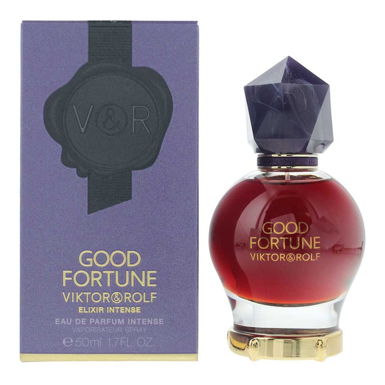 Viktor & Rolf, Good Fortune Elixir Intense, Eau De Parfum, For Women, 50 ml