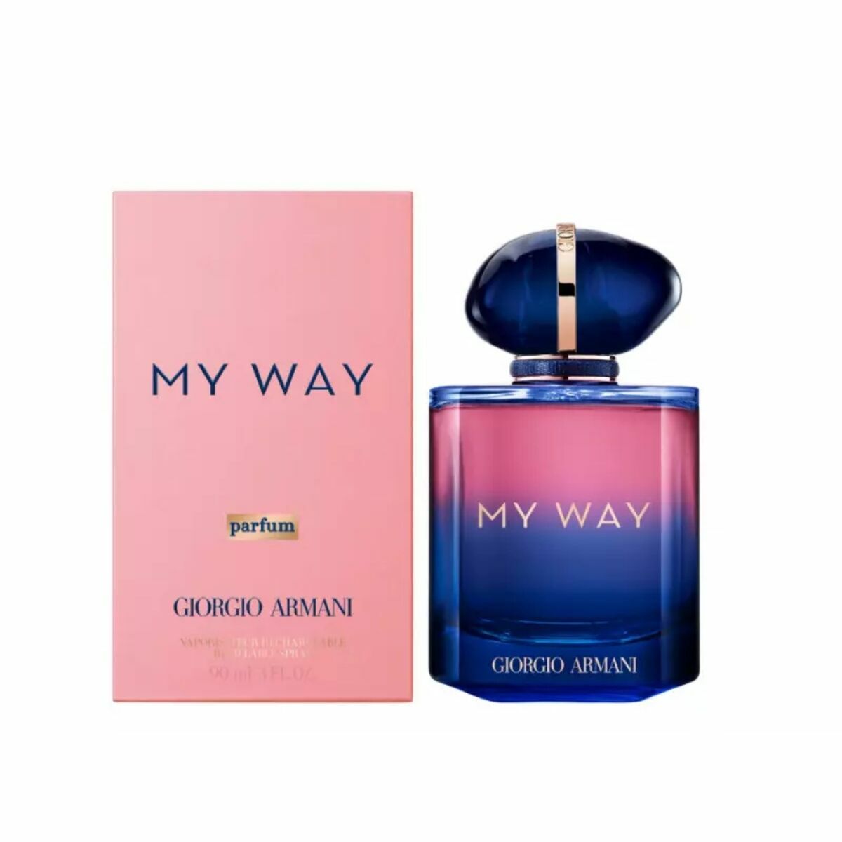 Armani My Way Parfum EDP 90 ml My Way Parfum til Damer flaske