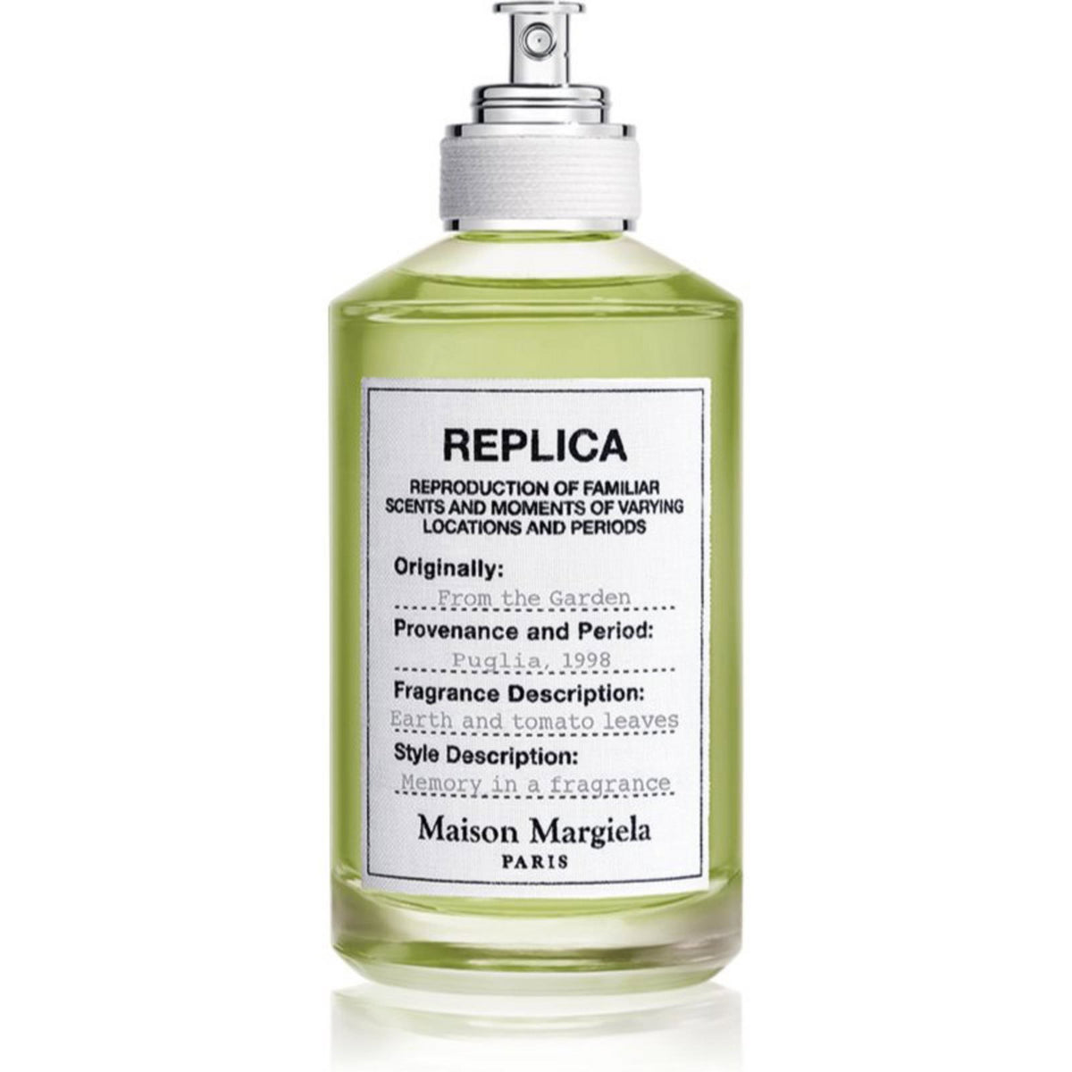 Maison Margiela, Replica From The Garden, Eau De Toilette, Unisex, 30 ml