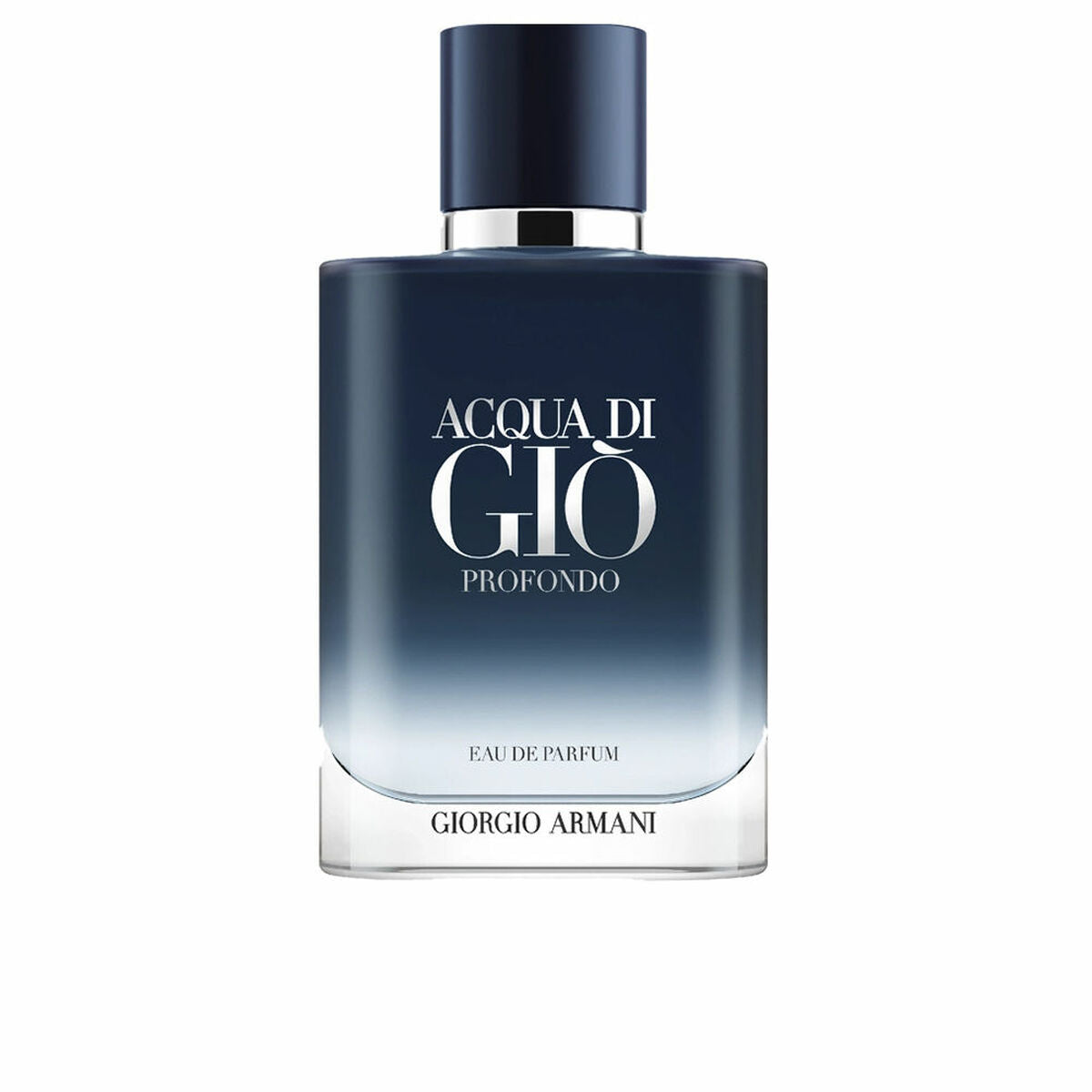 Armani Acqua di Gio Profondo EDP til mænd flaske