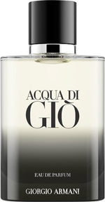 Giorgio Armani, Acqua di Gio, Eau De Parfum, For Men, Refillable, 100 ml