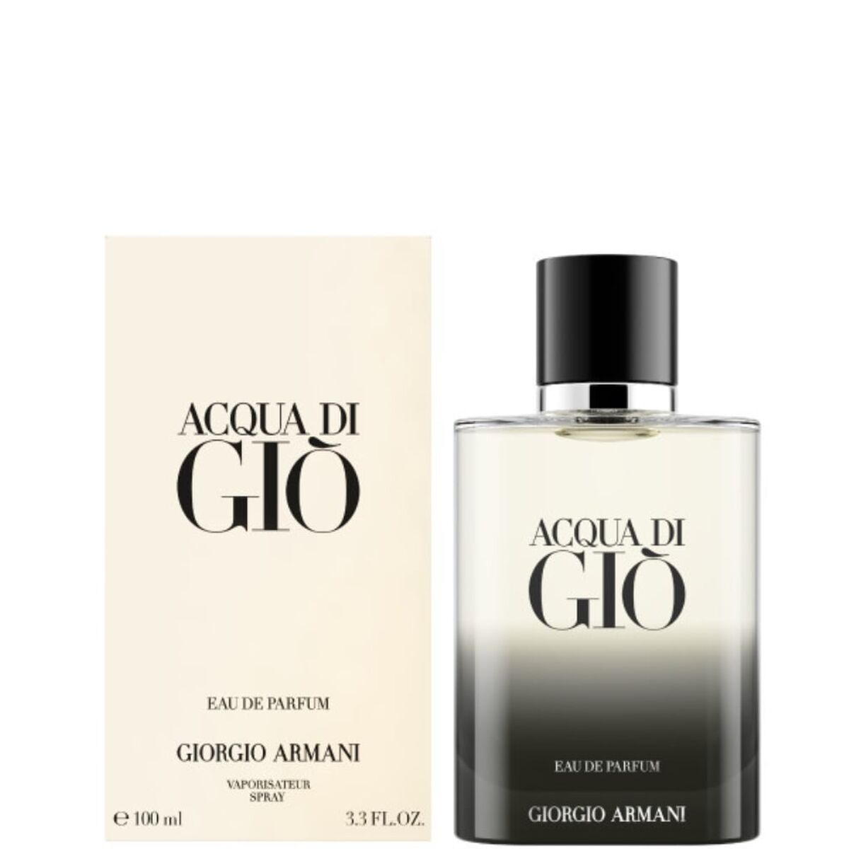 Dameparfume Armani Acqua Di Gio EDP til mænd flaske