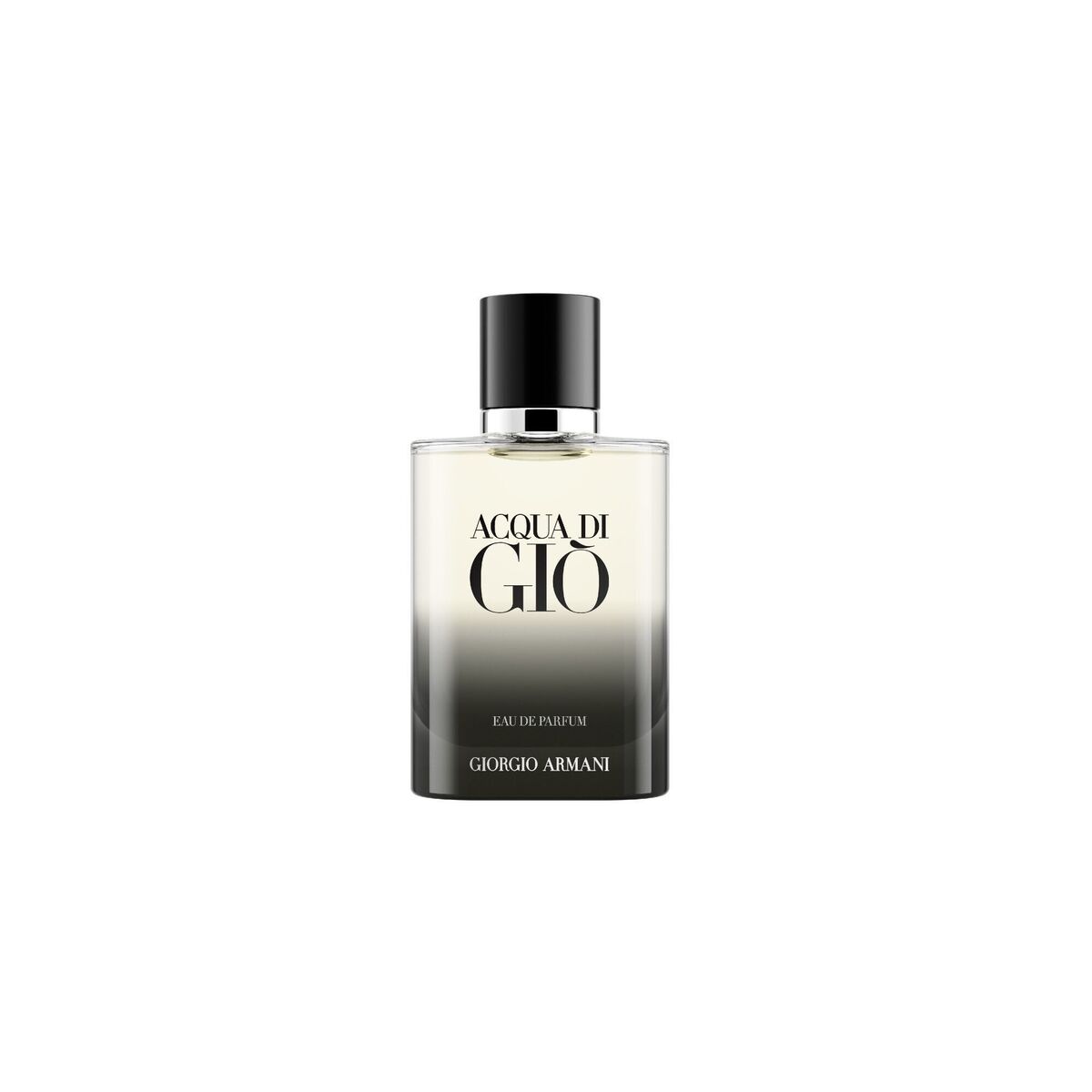 Herreparfume Armani ACQUA DI GIÒ POUR HOMME EDP til mænd flaske