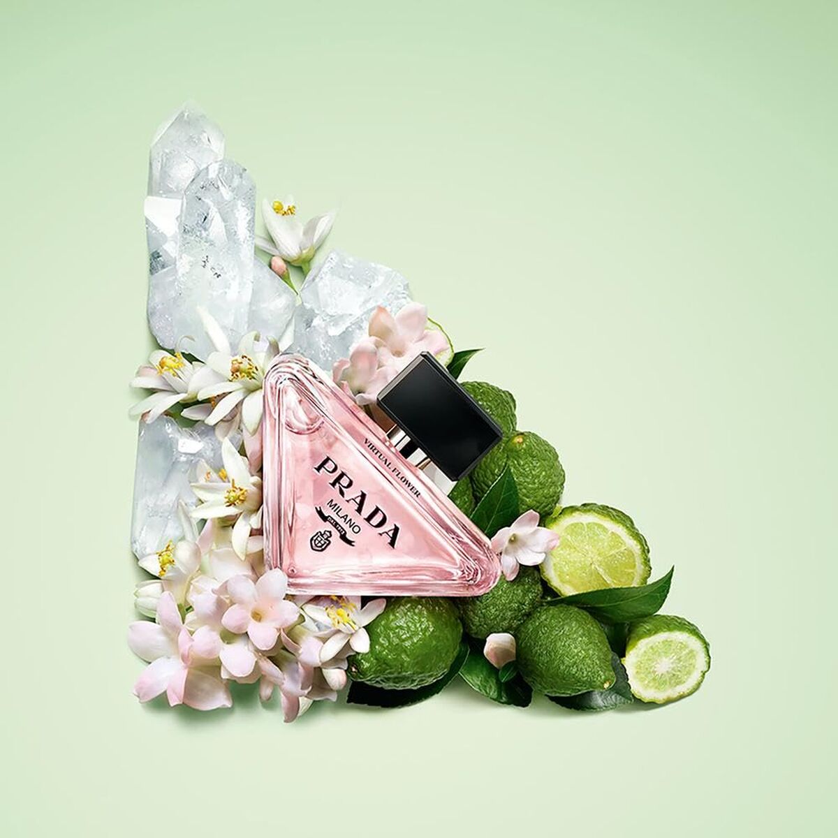 Dameparfume Prada PRADA PARADOXE EDP 90 ml til Dameflaske