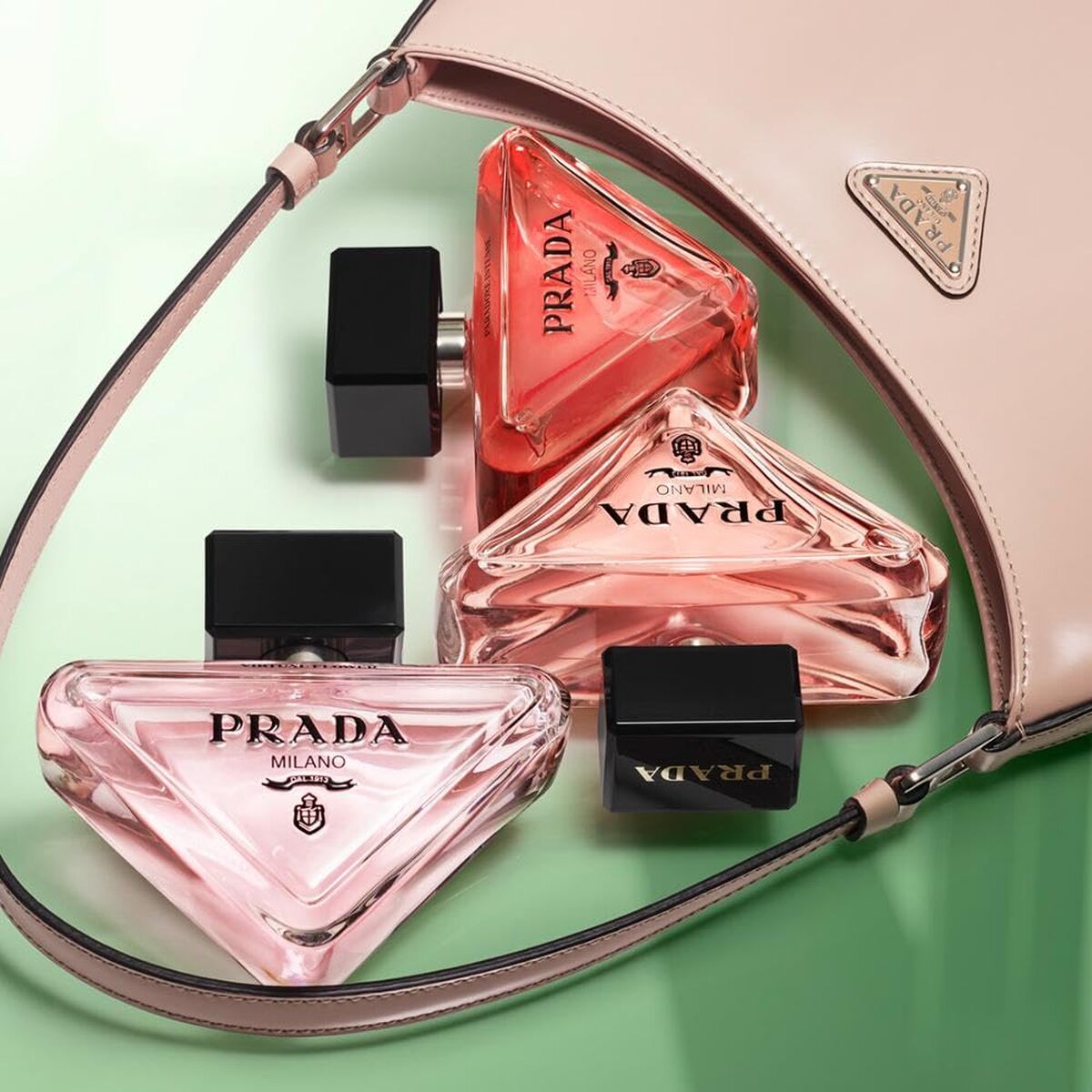 Dameparfume Prada PRADA PARADOXE EDP 90 ml til Dameflaske