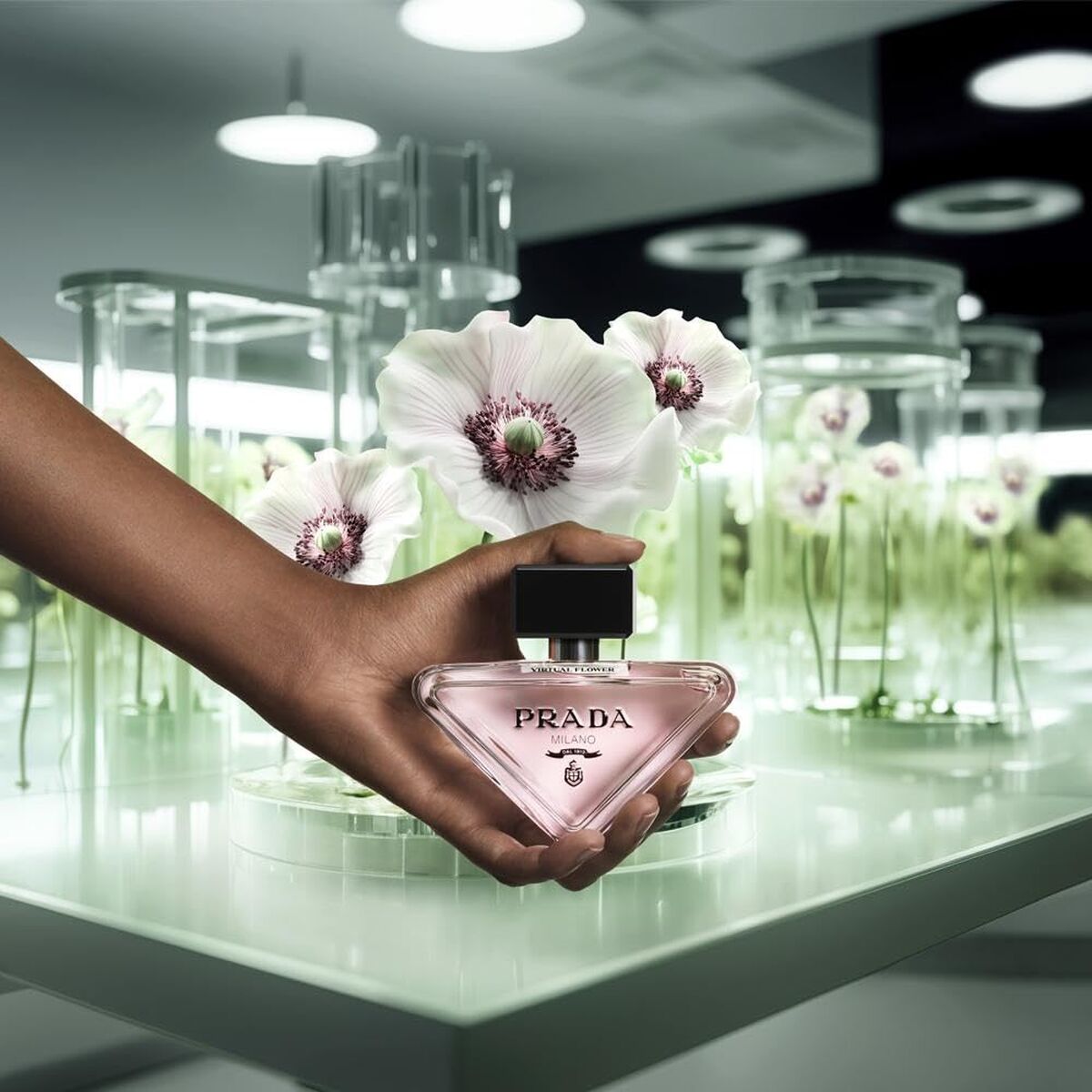 Dameparfume Prada PRADA PARADOXE EDP 90 ml til Dameflaske