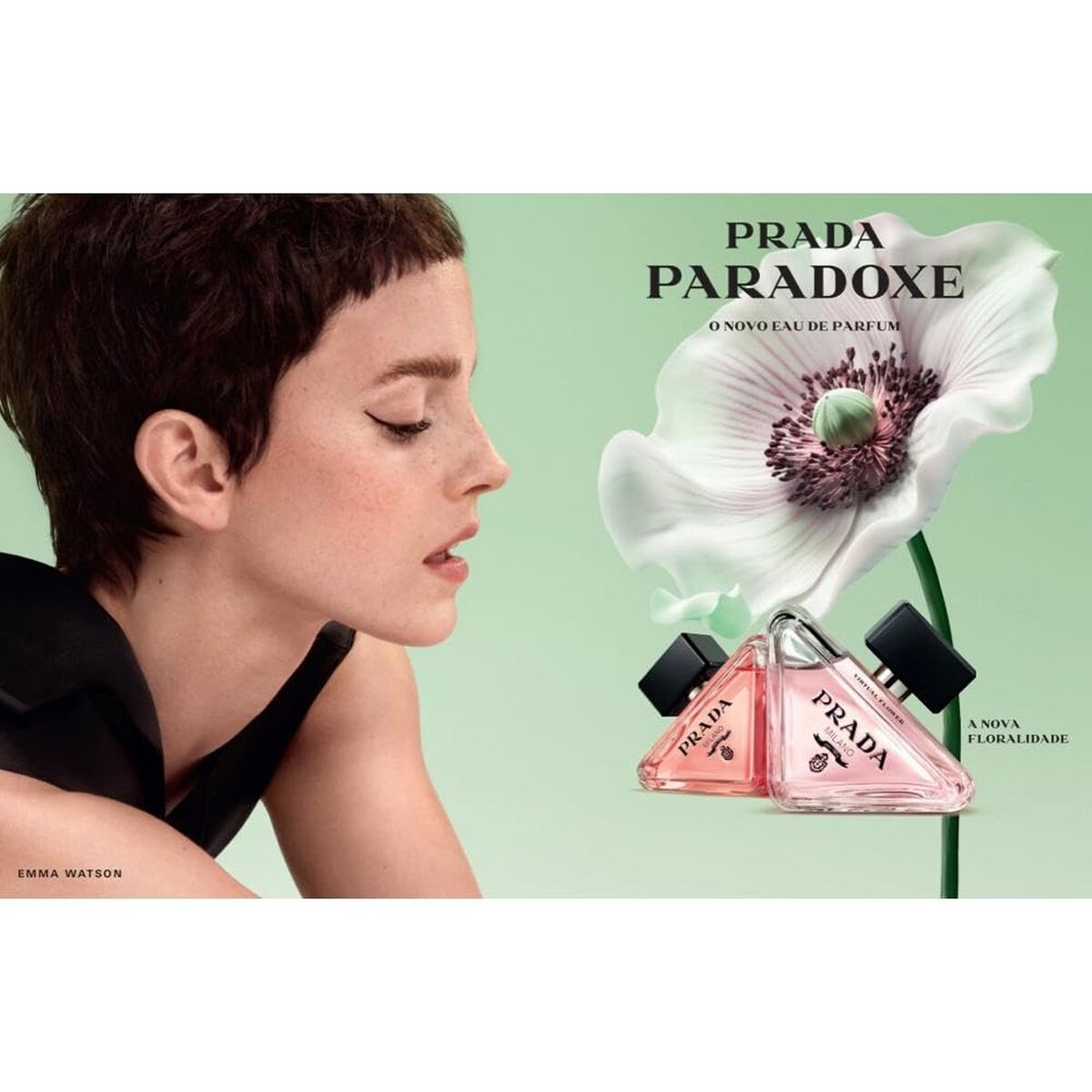 Dameparfume Prada PRADA PARADOXE EDP 90 ml til Dameflaske