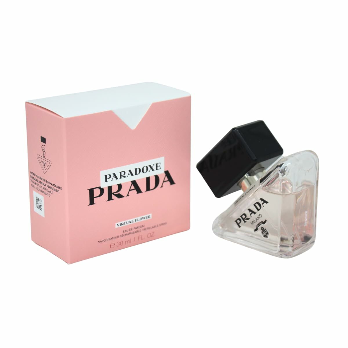 Dameparfume Prada Paradoxe Virtual Flower EDP flaske