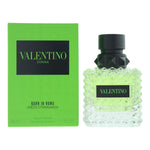 Valentino, Born In Roma Green Stravaganza Donna, Eau De Parfum, For Women, 50 ml