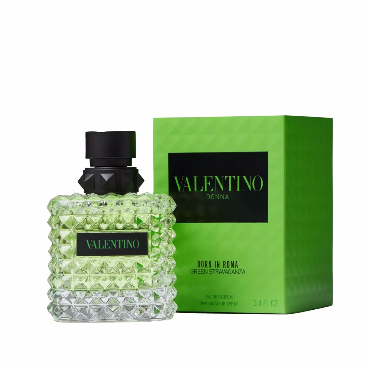 Valentino Dameparfume Donna Born In Roma Green Stravaganza EDP flaske
