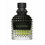 Herreparfume Valentino EDT 50 ml Born in Roma flaske
