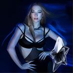 Dameparfume Mugler ANGEL til kvinder hudplejeemballage