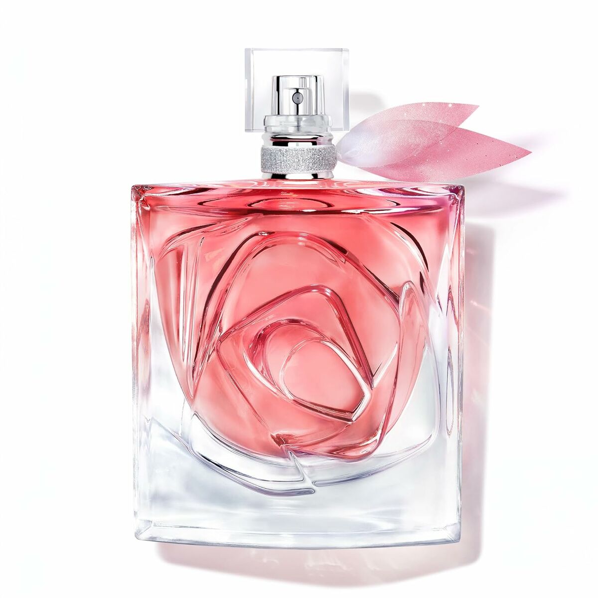 Dameparfume Lancôme La Vie Est Belle Rose Extraordinaire EDP EDT 100 ml til kvinder flaske