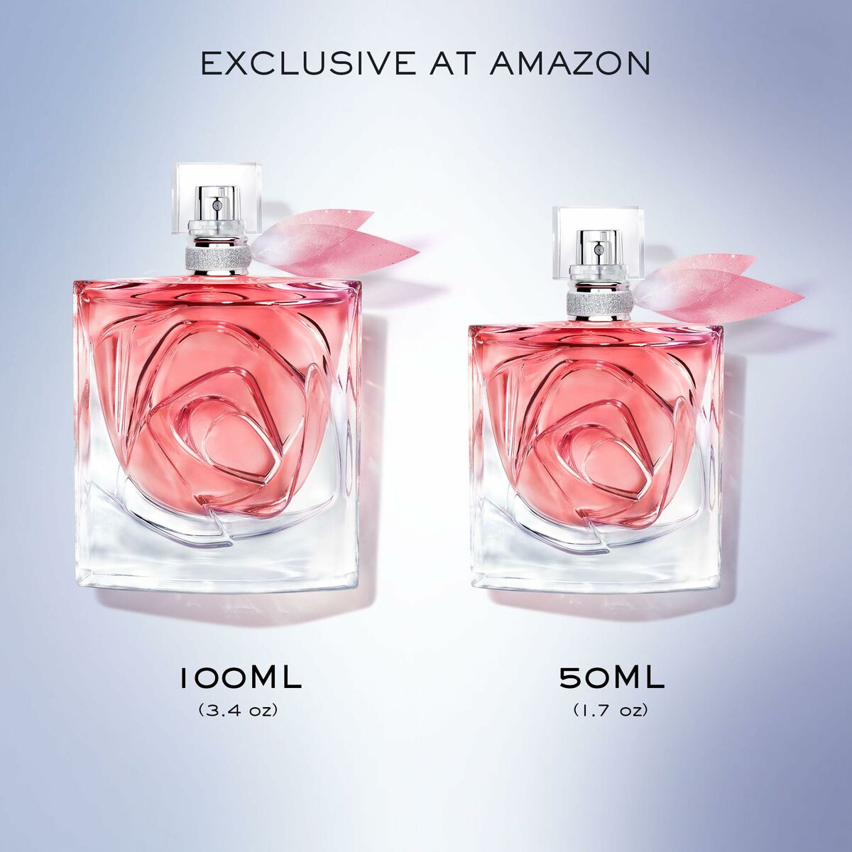 Dameparfume Lancôme La Vie Est Belle Rose Extraordinaire EDP EDT 100 ml til kvinder flaske