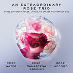 Dameparfume Lancôme La Vie Est Belle Rose Extraordinaire EDP EDT 100 ml til kvinder flaske